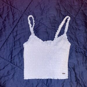 Hollister Smocked Cami